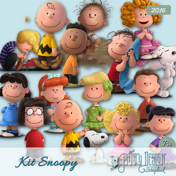 Snoopy Digital Kit Digital Snoopy